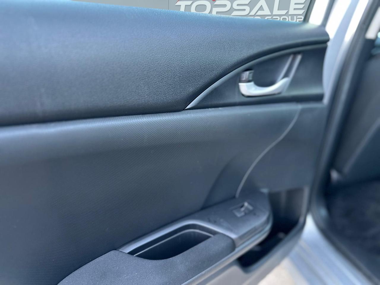 2018 Honda Civic LX Photo