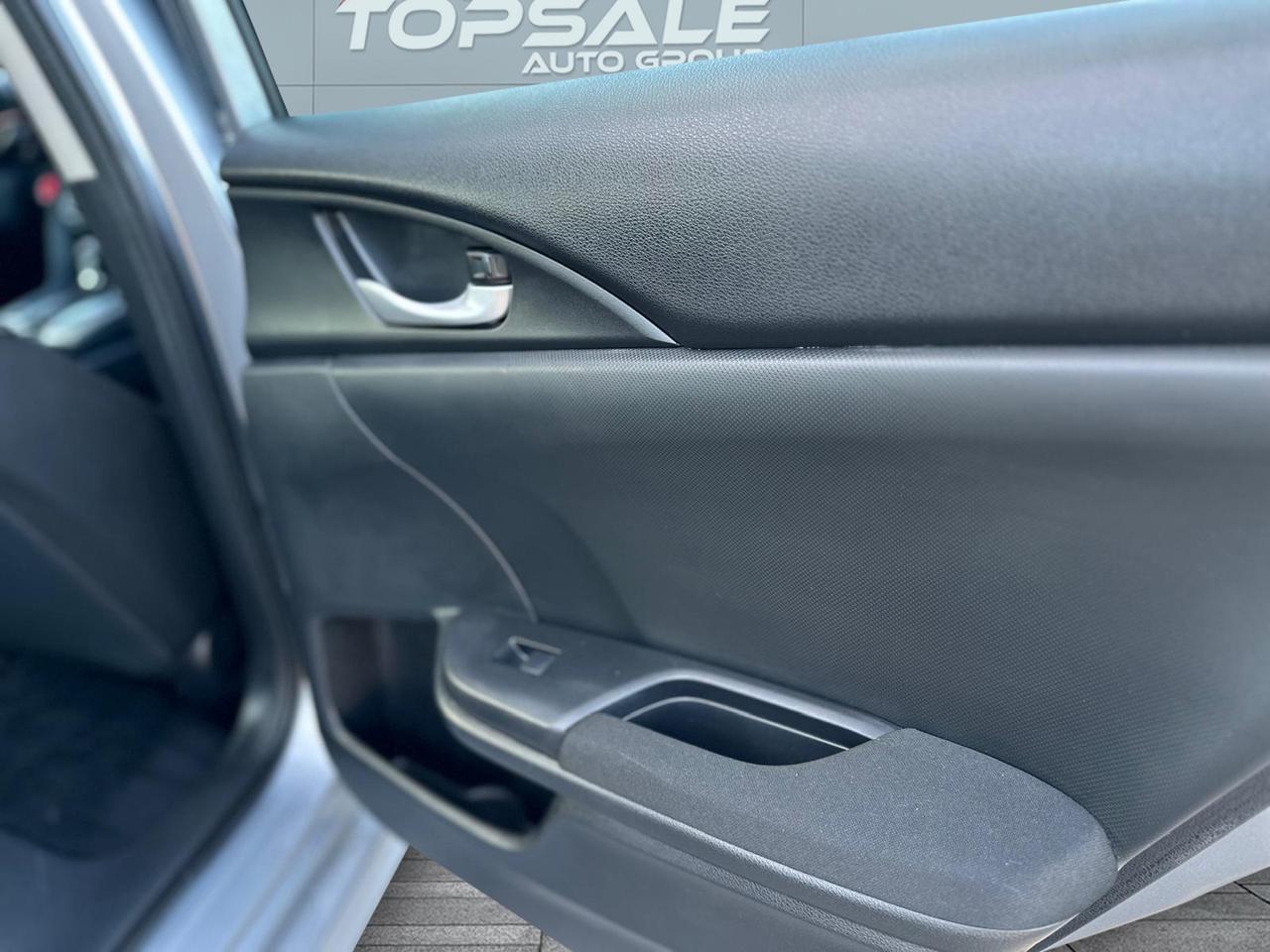 2018 Honda Civic LX Photo