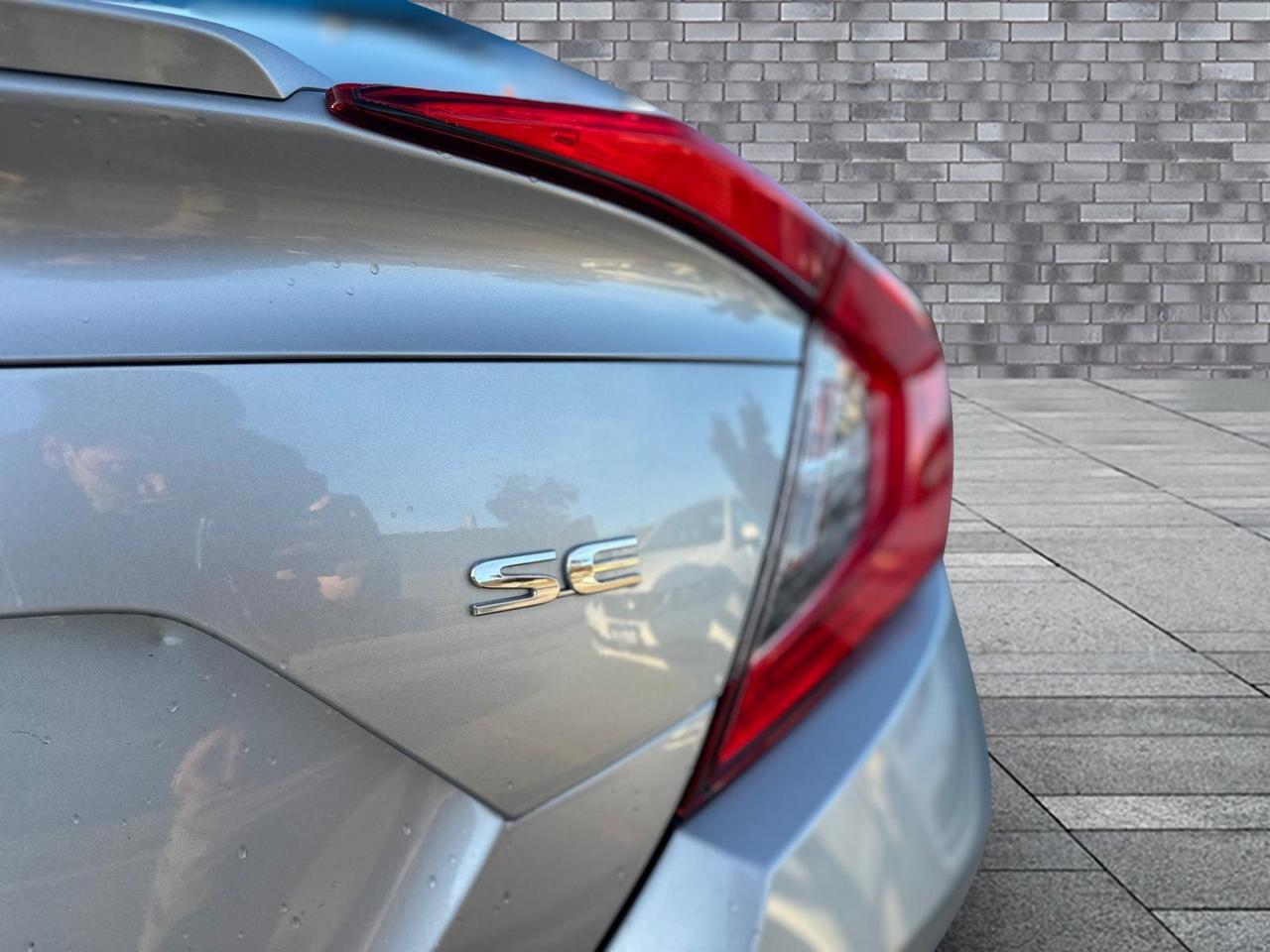 2018 Honda Civic LX Photo