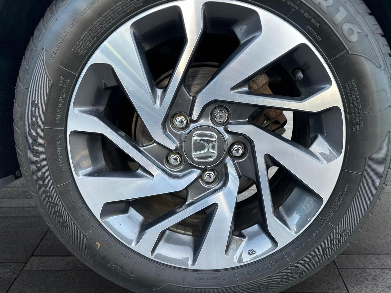 2018 Honda Civic LX Photo