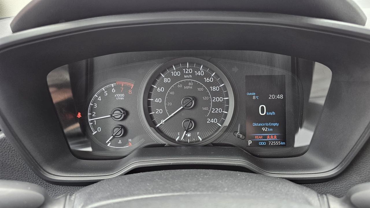 2020 Toyota Corolla LE Photo