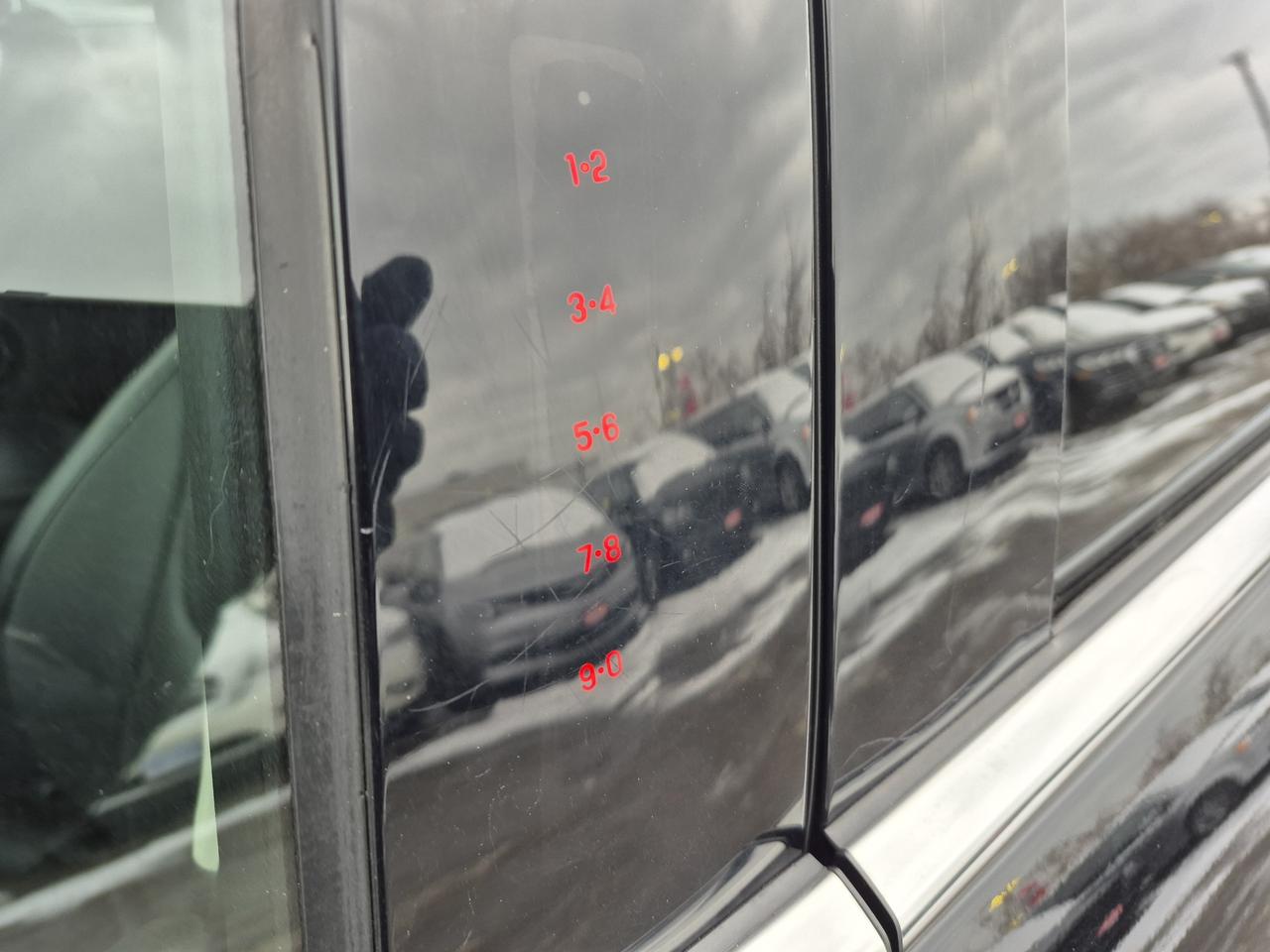 2018 Ford Edge Titanium Photo