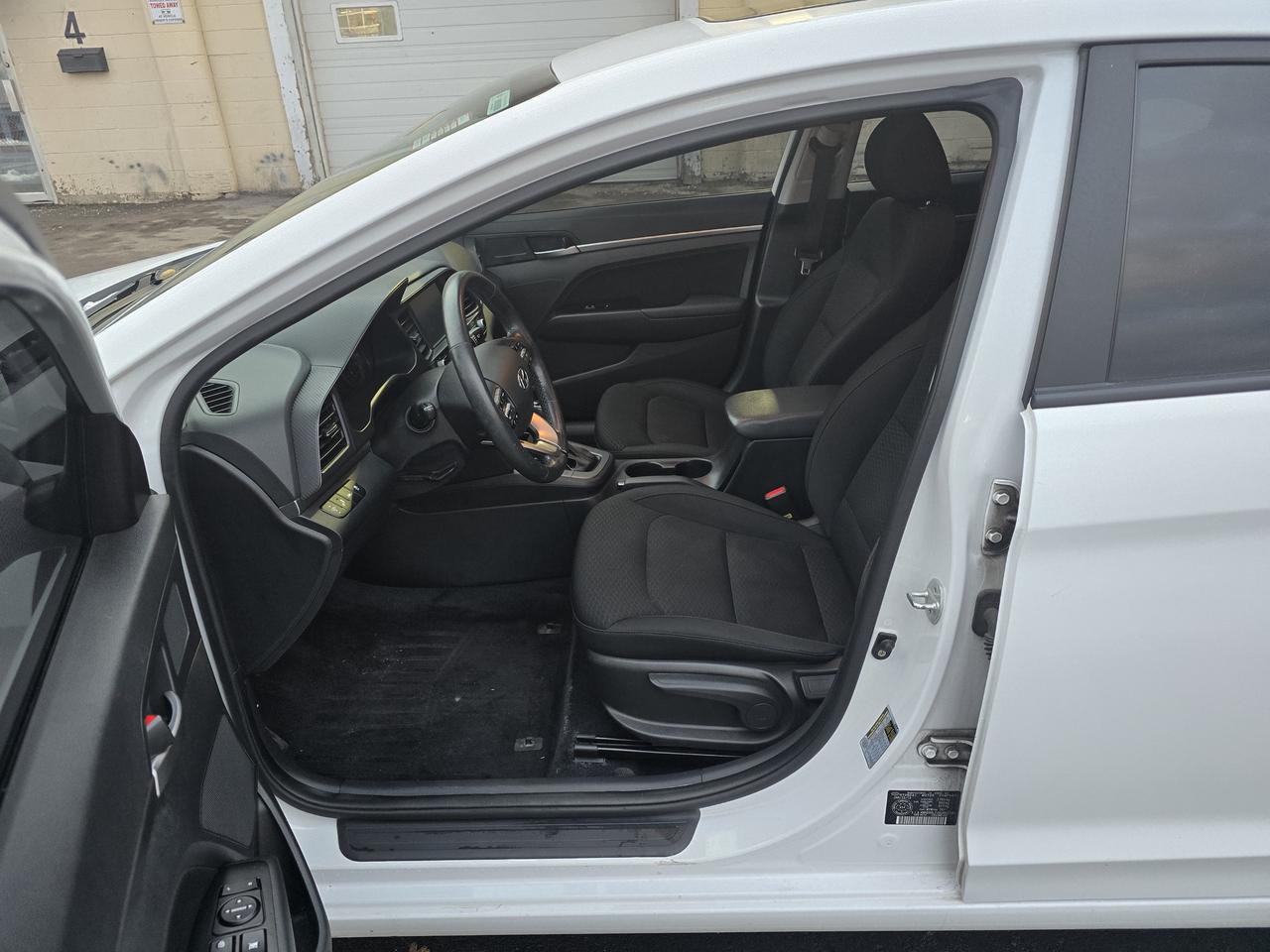 2019 Hyundai Elantra Limited Photo