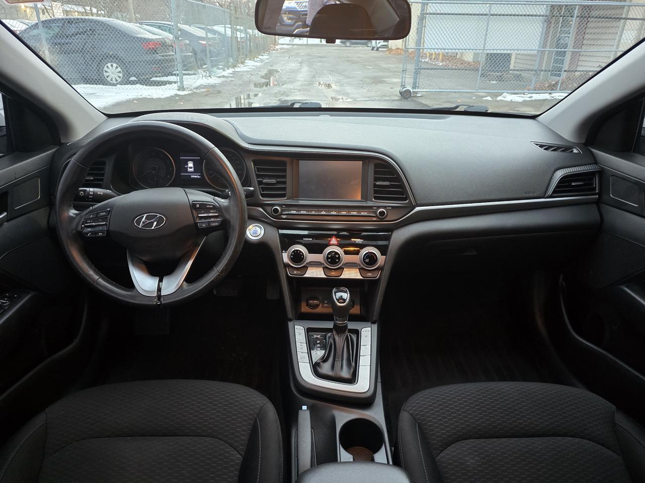 2019 Hyundai Elantra Limited Photo