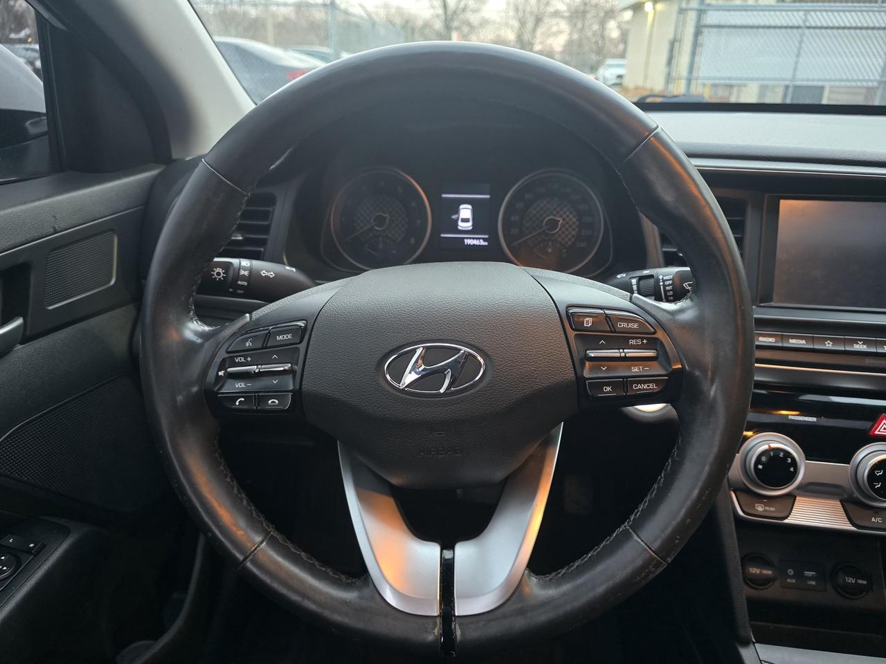 2019 Hyundai Elantra Limited Photo