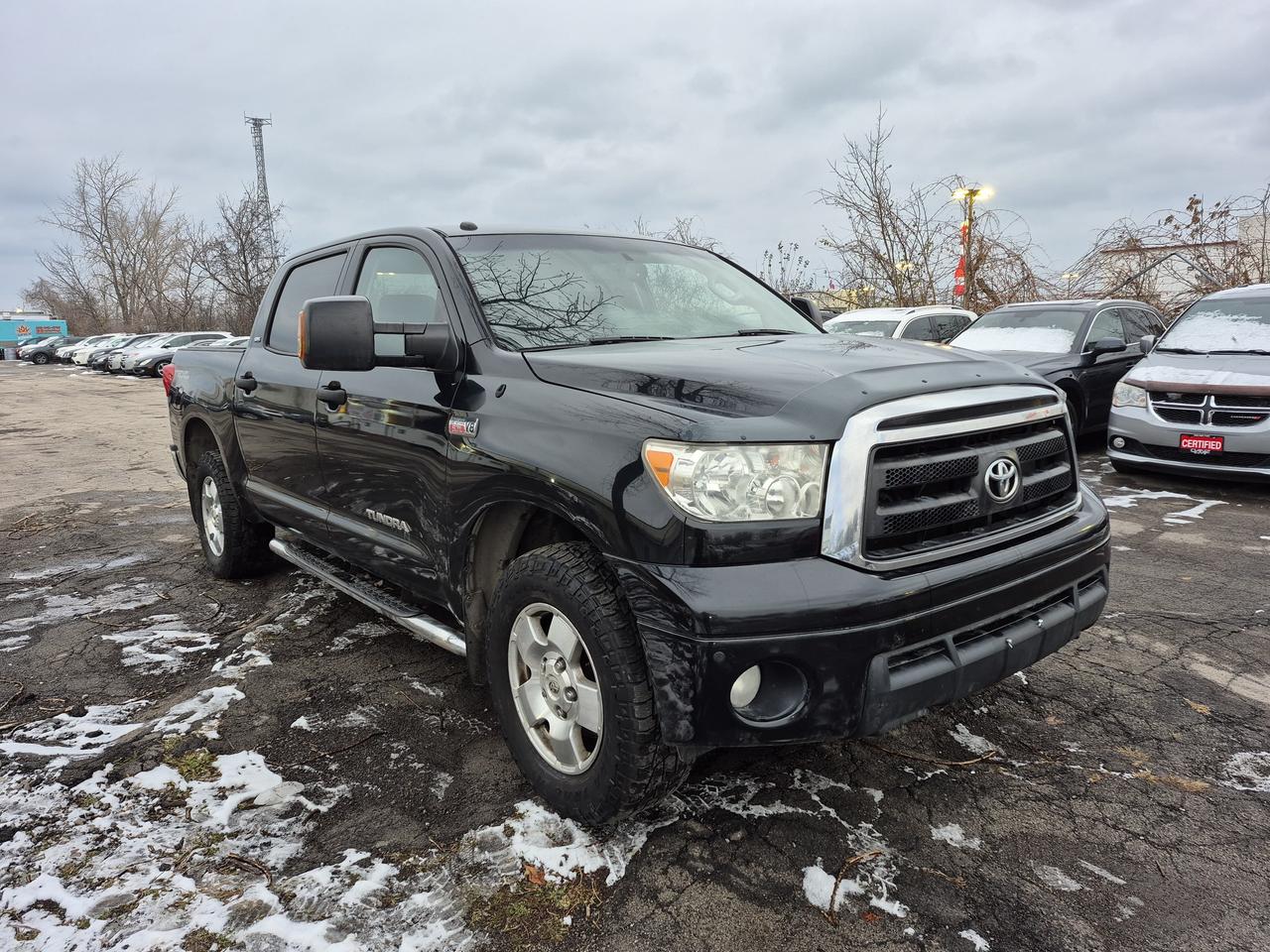 2011 Toyota Tundra Tundra-Grade Photo