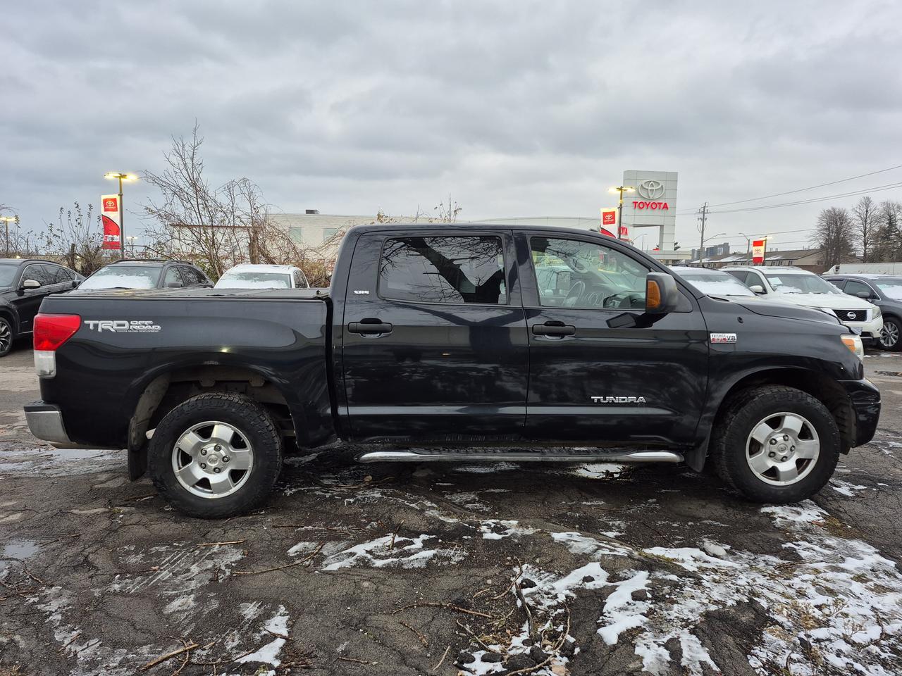 2011 Toyota Tundra Tundra-Grade Photo
