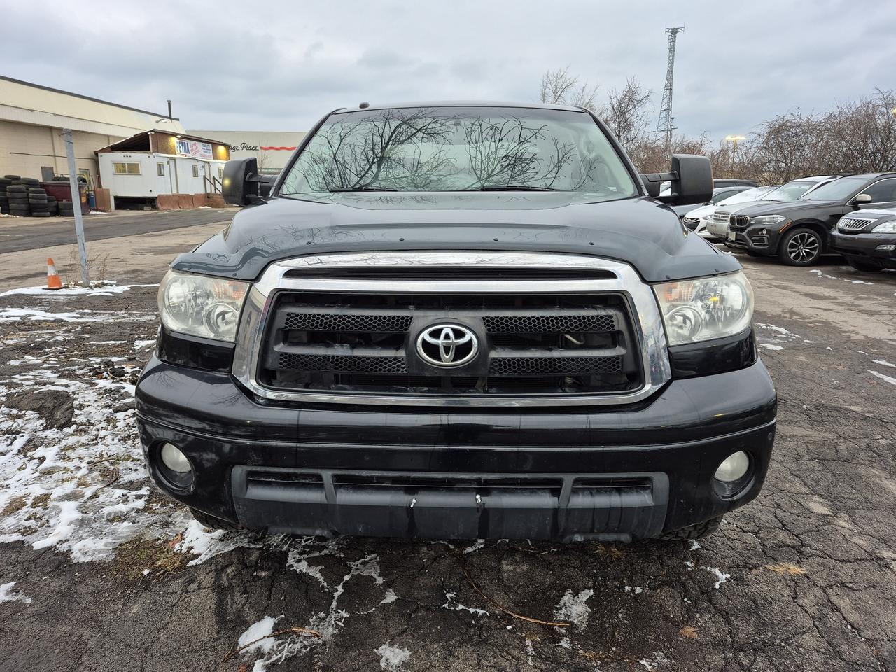 2011 Toyota Tundra Tundra-Grade Photo