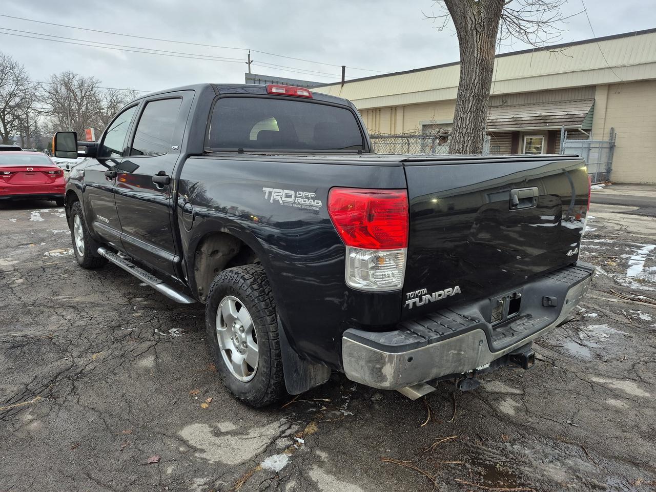 2011 Toyota Tundra Tundra-Grade Photo