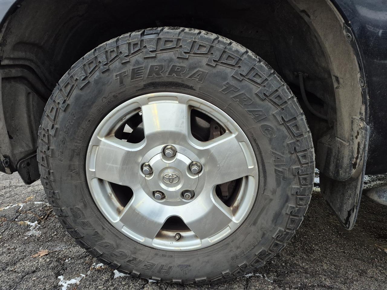 2011 Toyota Tundra Tundra-Grade Photo