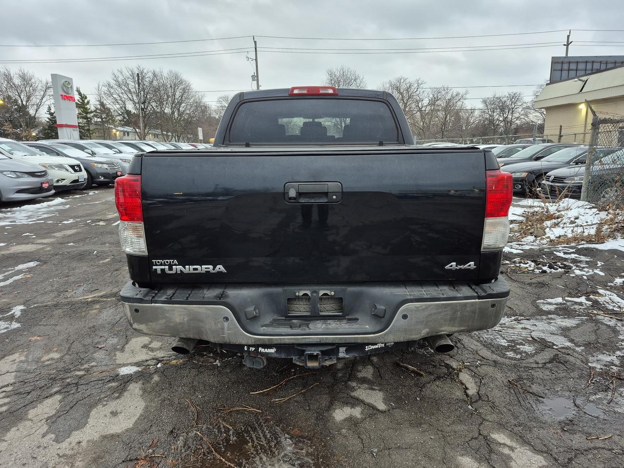 2011 Toyota Tundra Tundra-Grade Photo