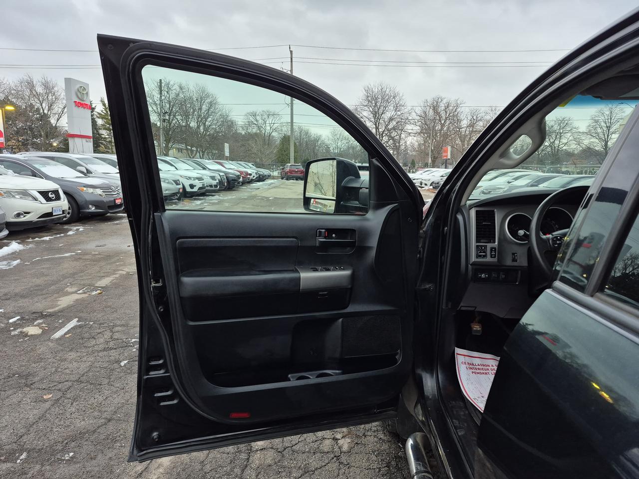 2011 Toyota Tundra Tundra-Grade Photo