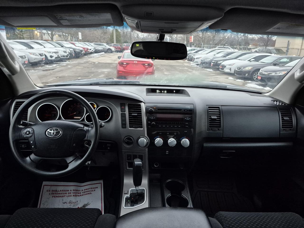2011 Toyota Tundra Tundra-Grade Photo