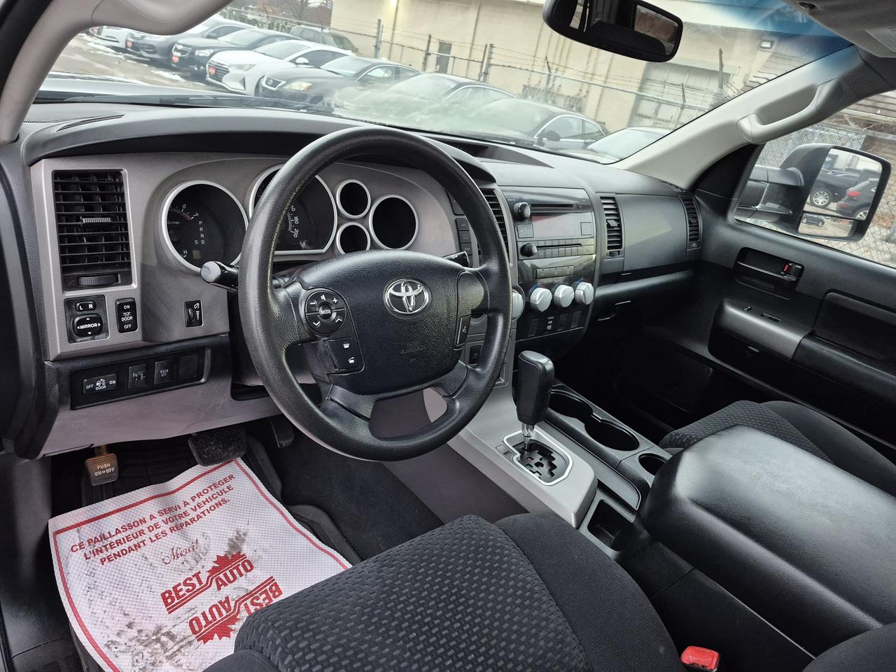 2011 Toyota Tundra Tundra-Grade Photo