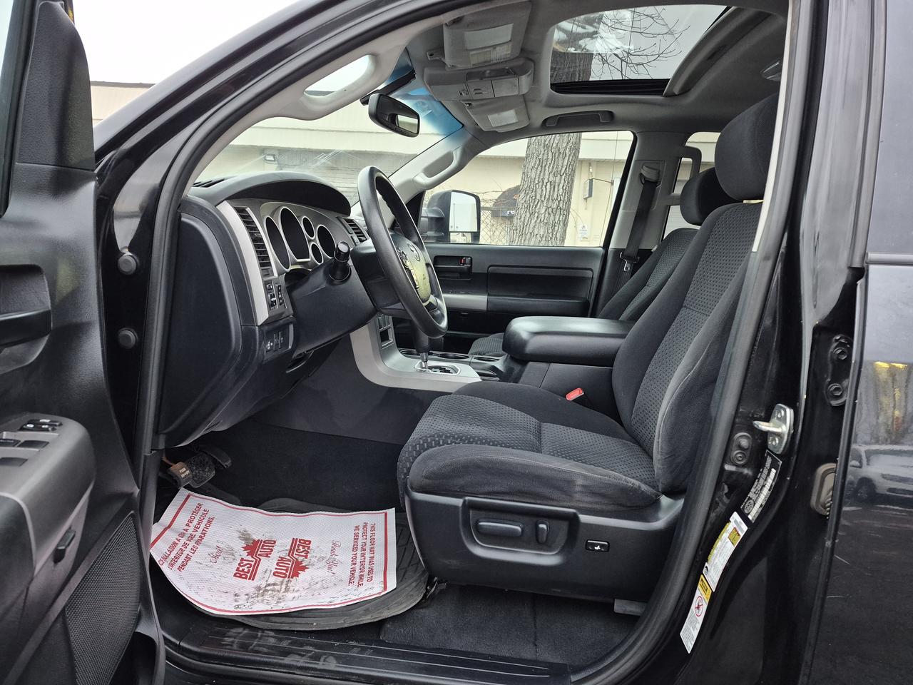 2011 Toyota Tundra Tundra-Grade Photo