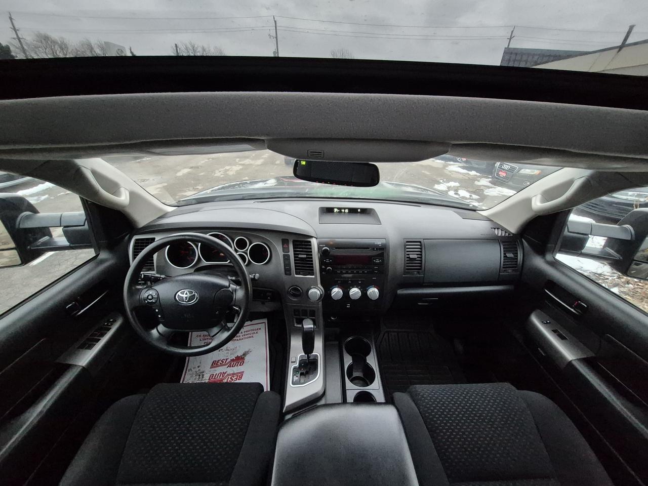 2011 Toyota Tundra Tundra-Grade Photo