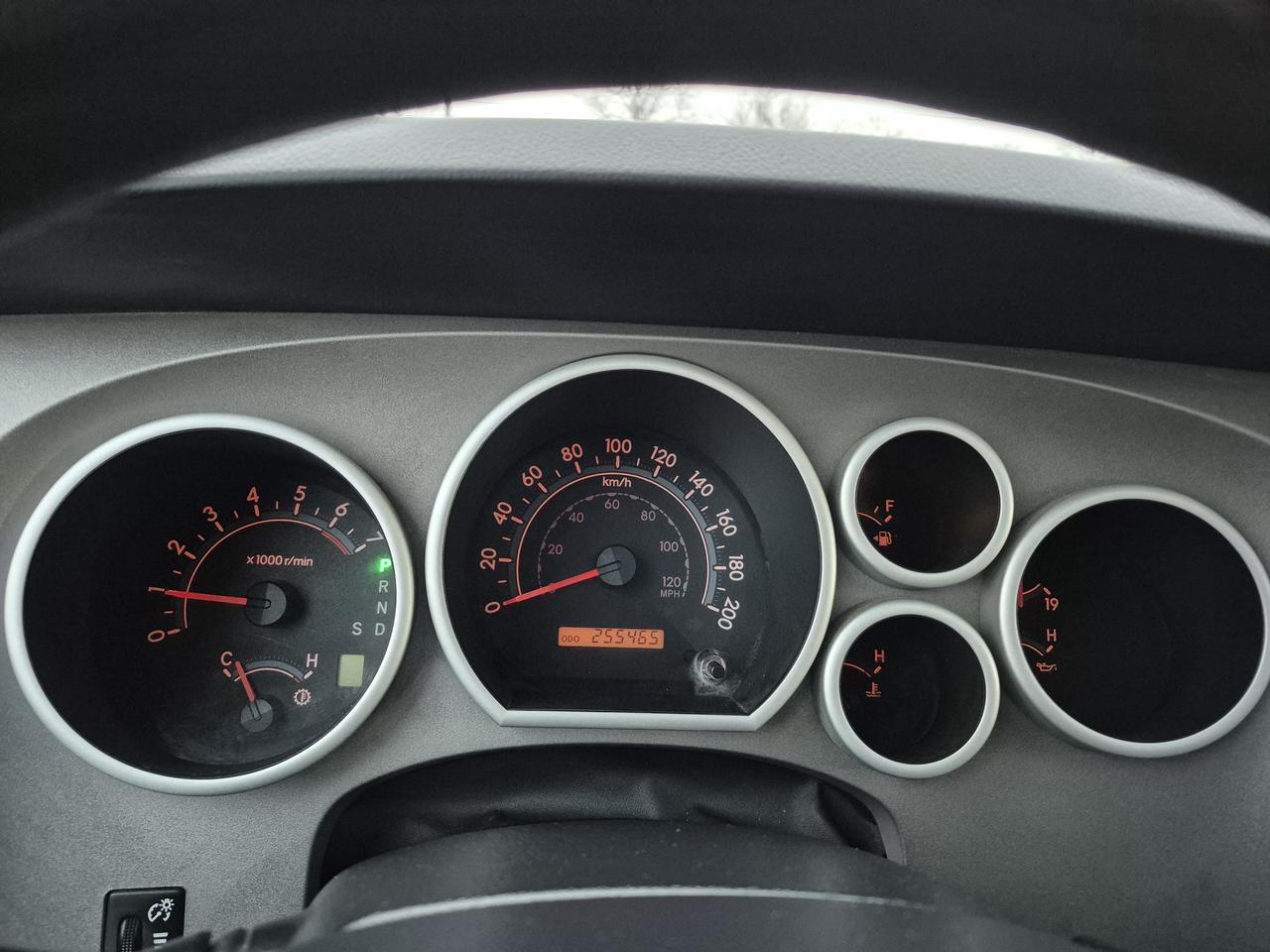 2011 Toyota Tundra Tundra-Grade Photo