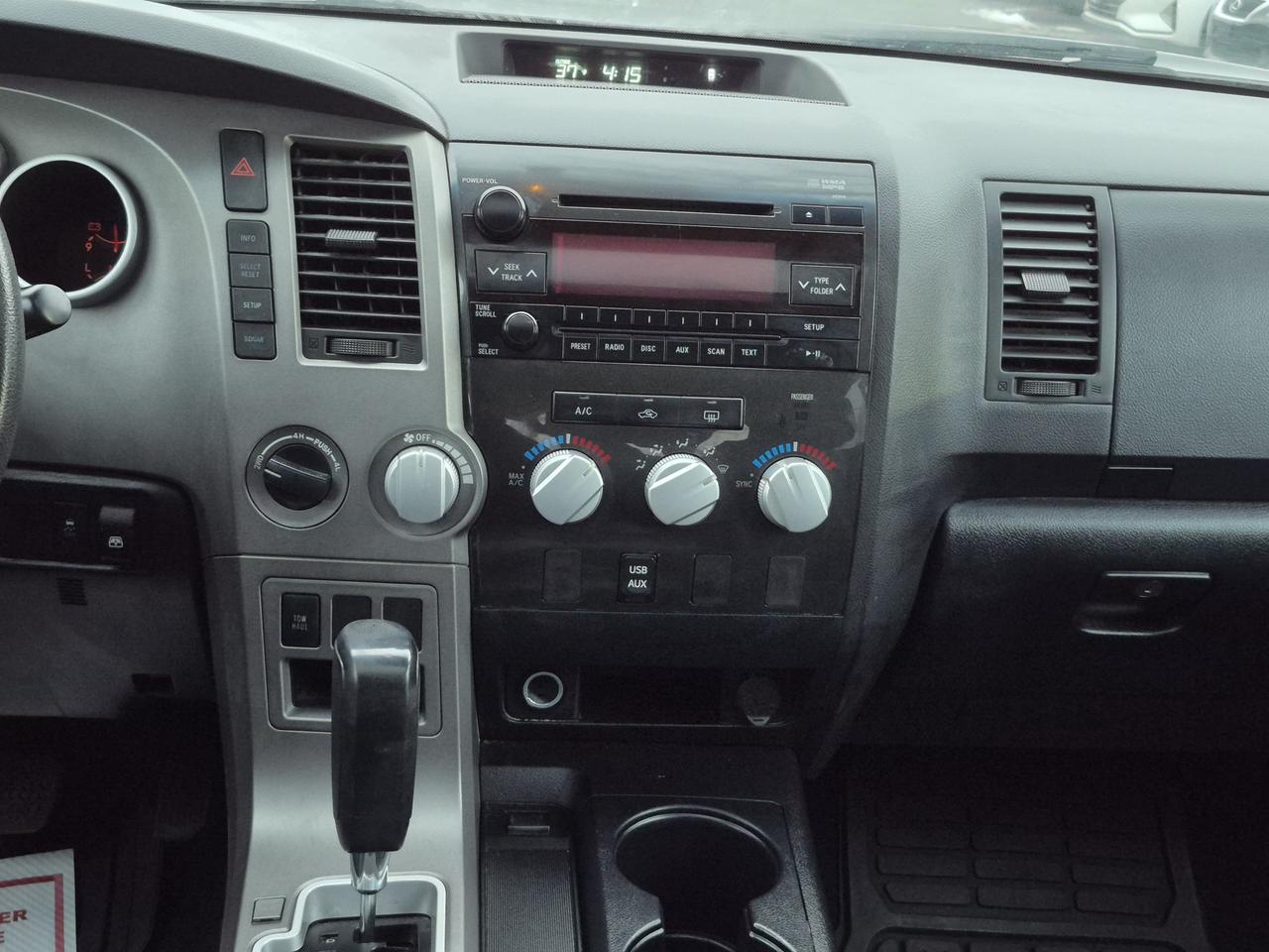 2011 Toyota Tundra Tundra-Grade Photo