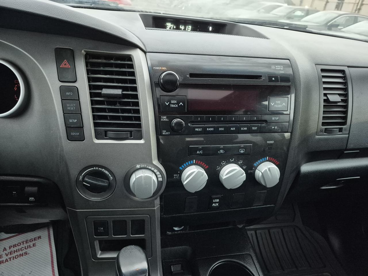 2011 Toyota Tundra Tundra-Grade Photo