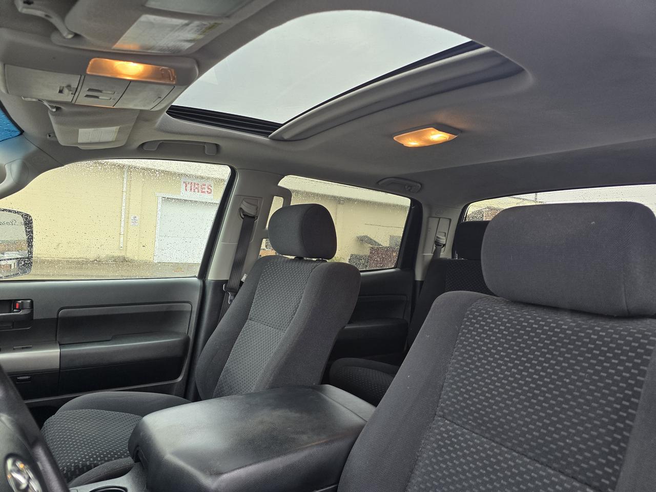 2011 Toyota Tundra Tundra-Grade Photo