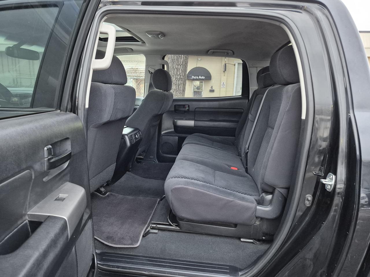 2011 Toyota Tundra Tundra-Grade Photo