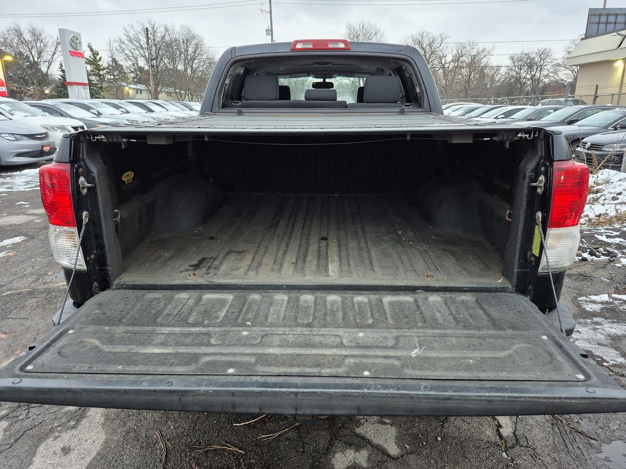 2011 Toyota Tundra Tundra-Grade Photo