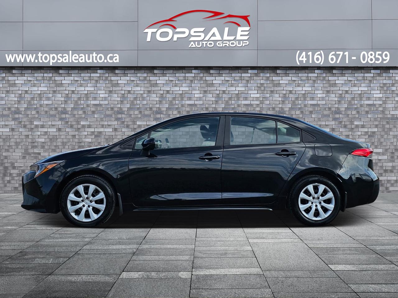 2022 Toyota Corolla LE Photo