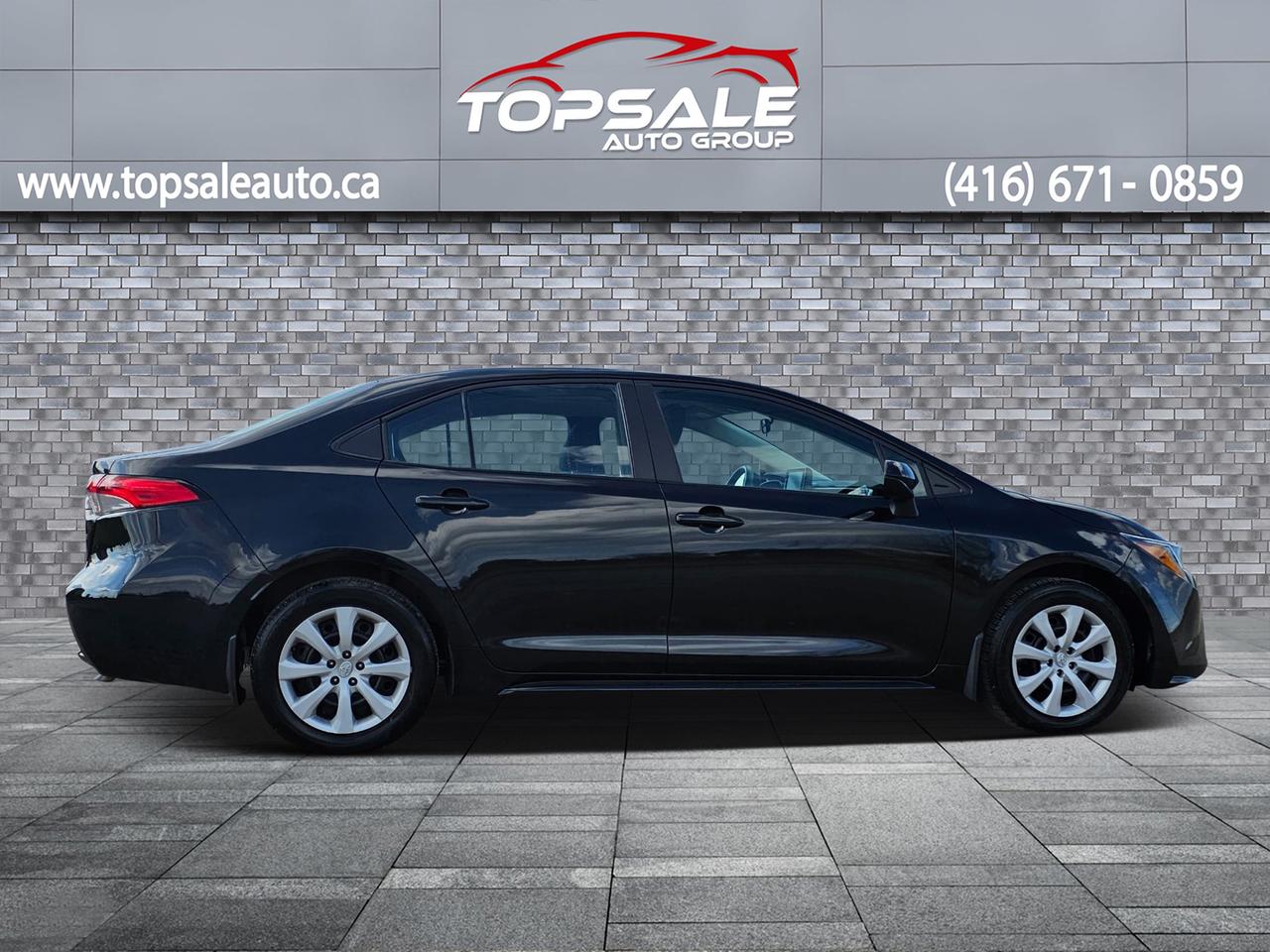 2022 Toyota Corolla LE Photo