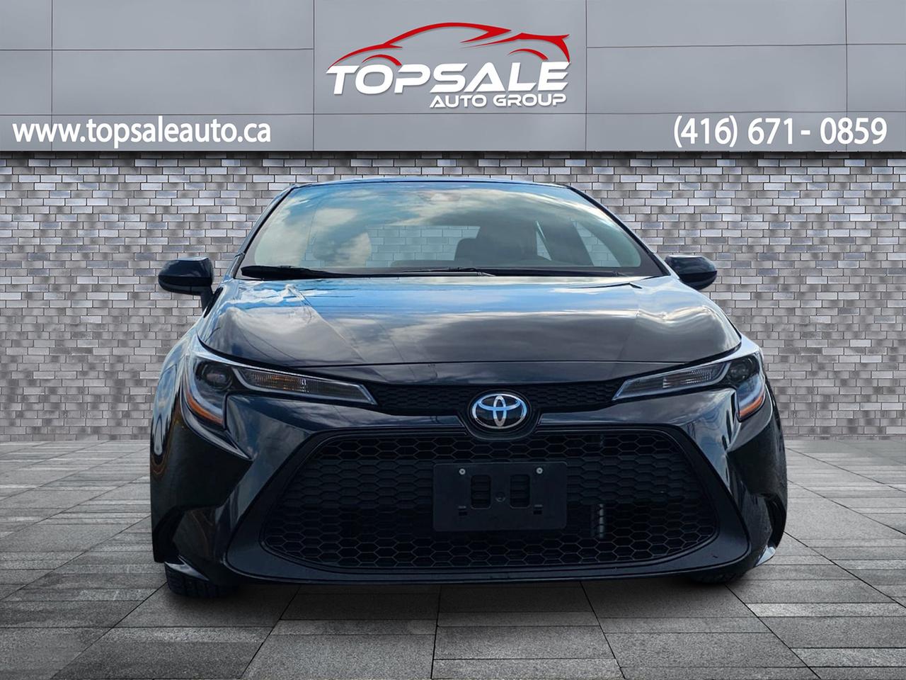 2022 Toyota Corolla LE Photo