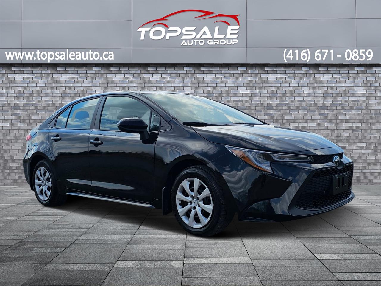 2022 Toyota Corolla LE Photo