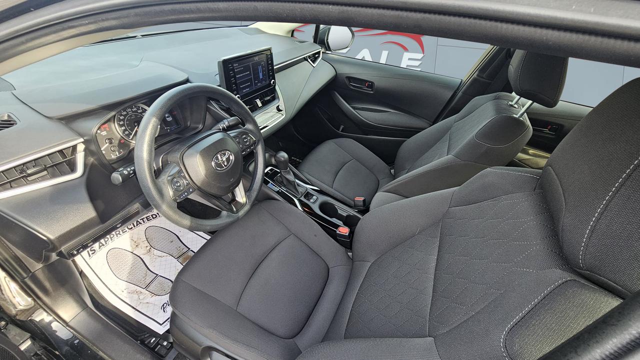 2022 Toyota Corolla LE Photo