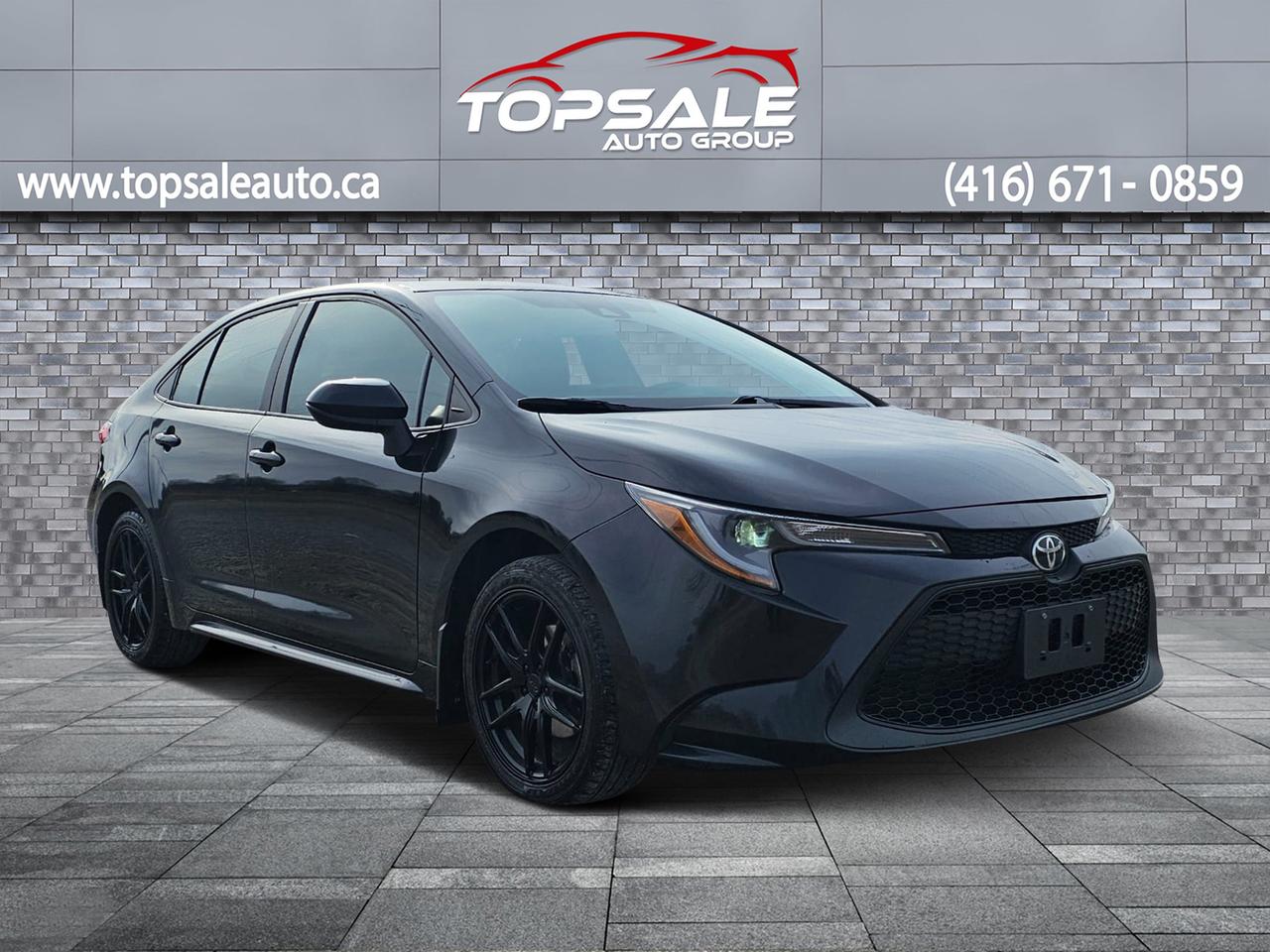 2022 Toyota Corolla LE Photo