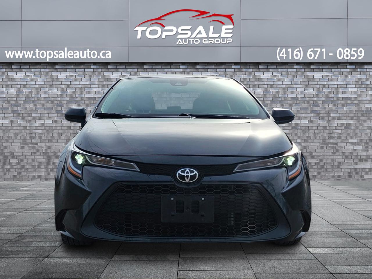 2022 Toyota Corolla LE Photo
