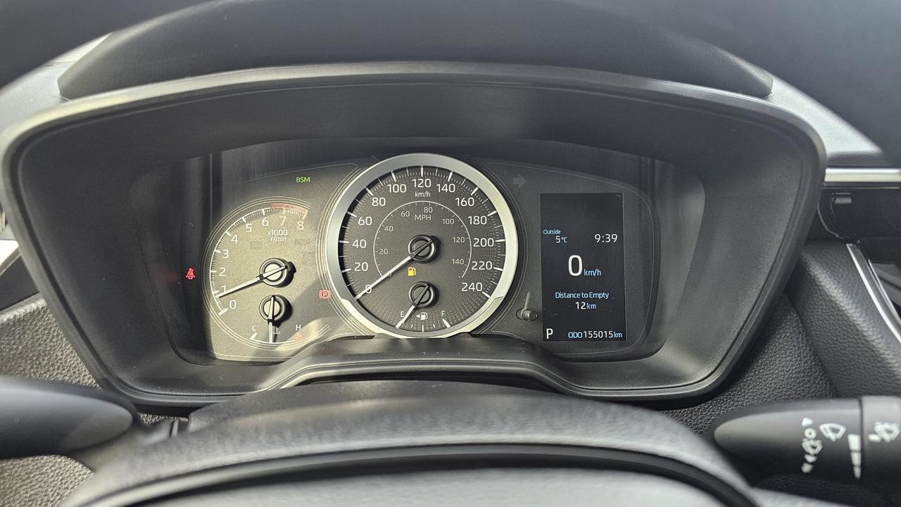 2022 Toyota Corolla LE Photo