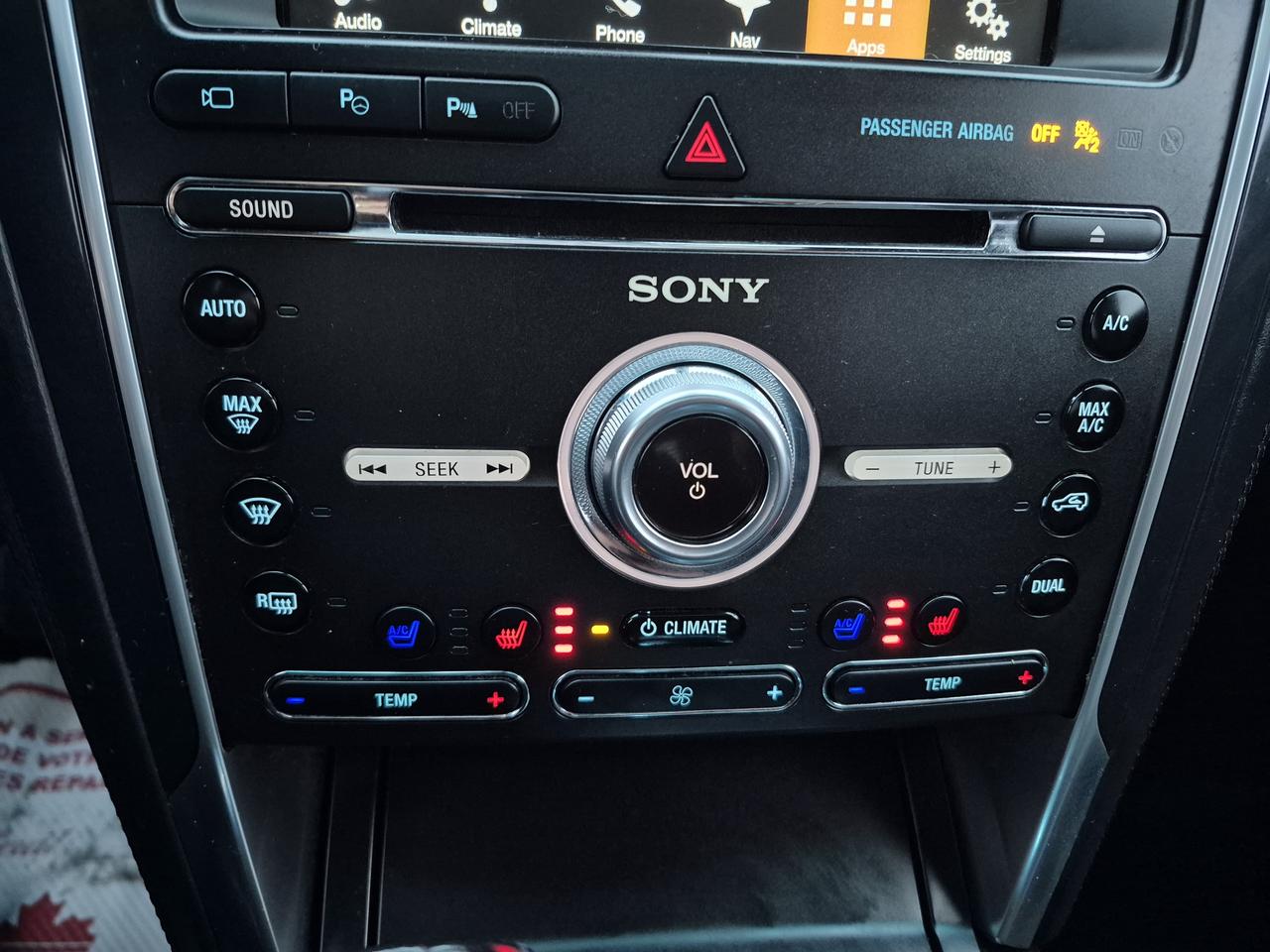 2017 Ford Explorer Platinum Photo