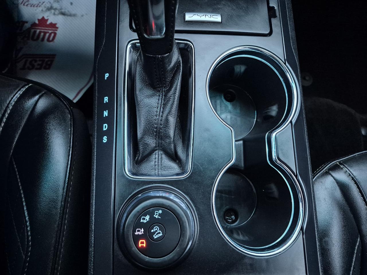 2017 Ford Explorer Platinum Photo