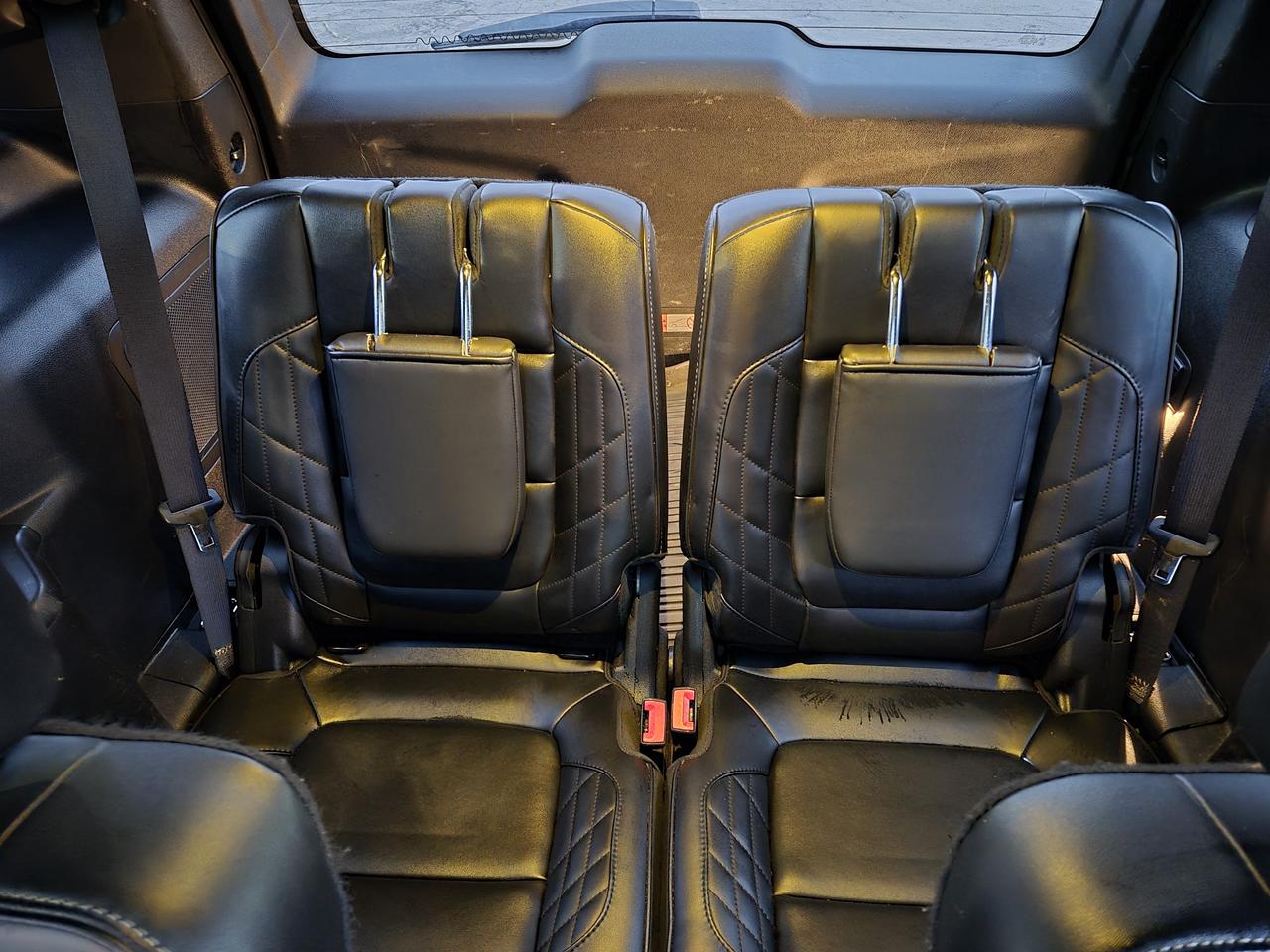 2017 Ford Explorer Platinum Photo