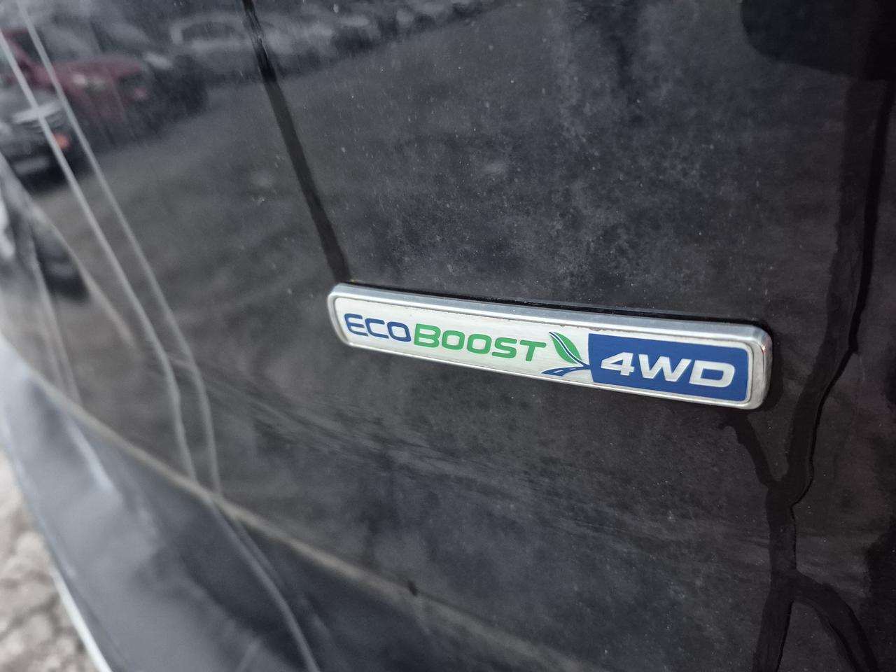 2017 Ford Explorer Platinum Photo