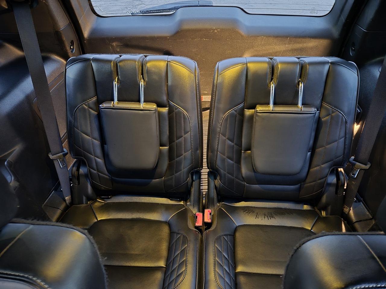2017 Ford Explorer Platinum Photo