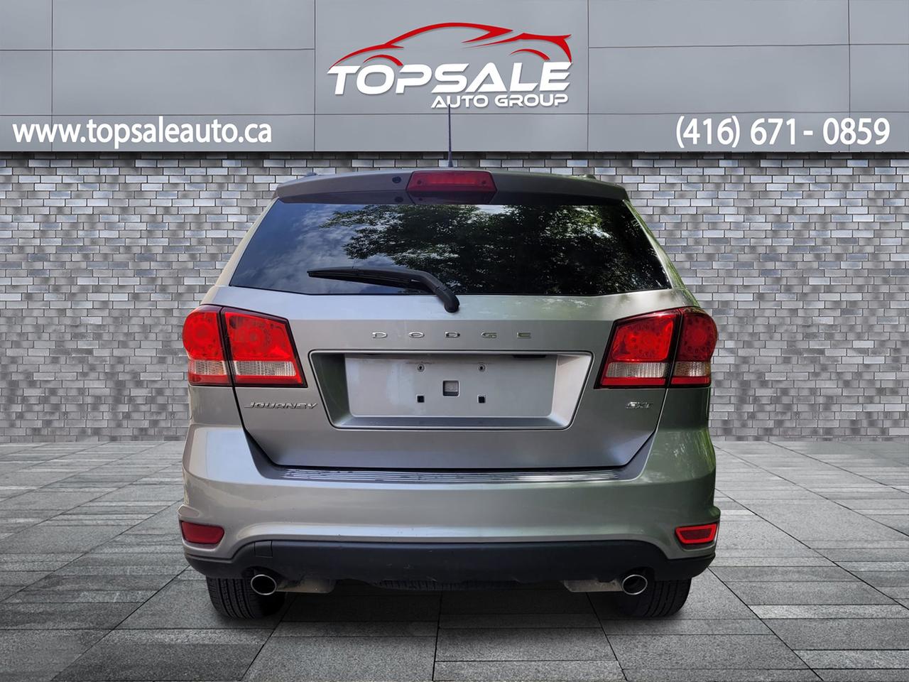 2017 Dodge Journey SXT Photo