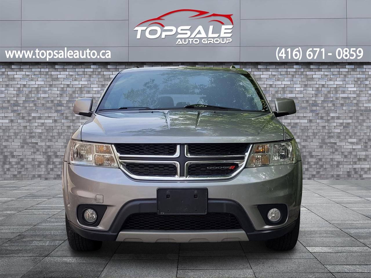 2017 Dodge Journey SXT Photo