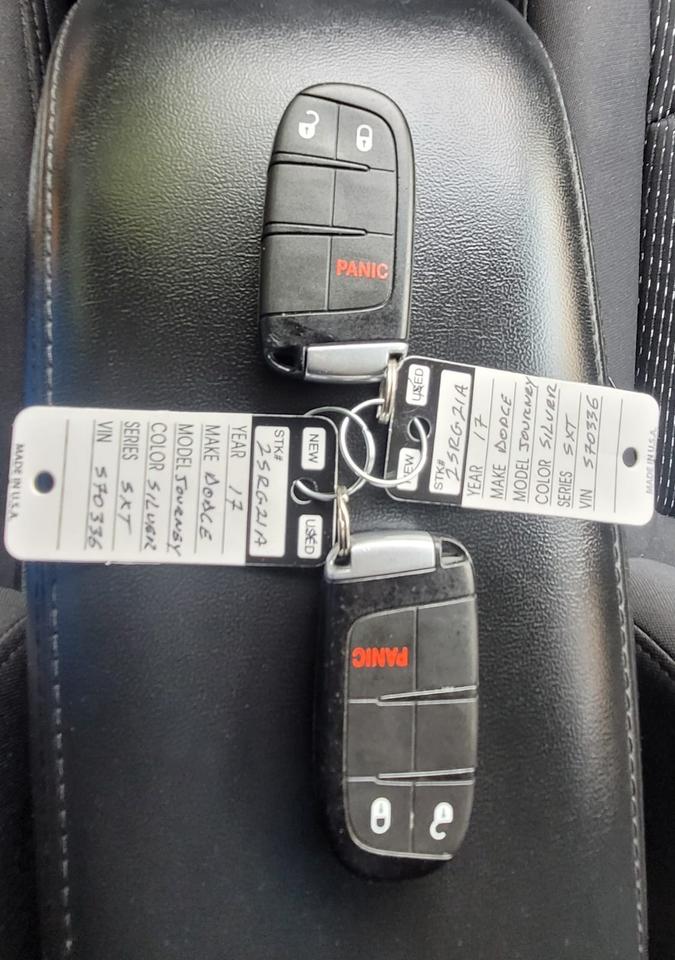 2017 Dodge Journey SXT Photo