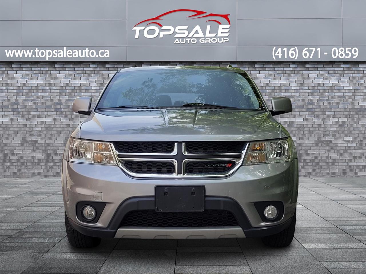 2017 Dodge Journey SXT Photo