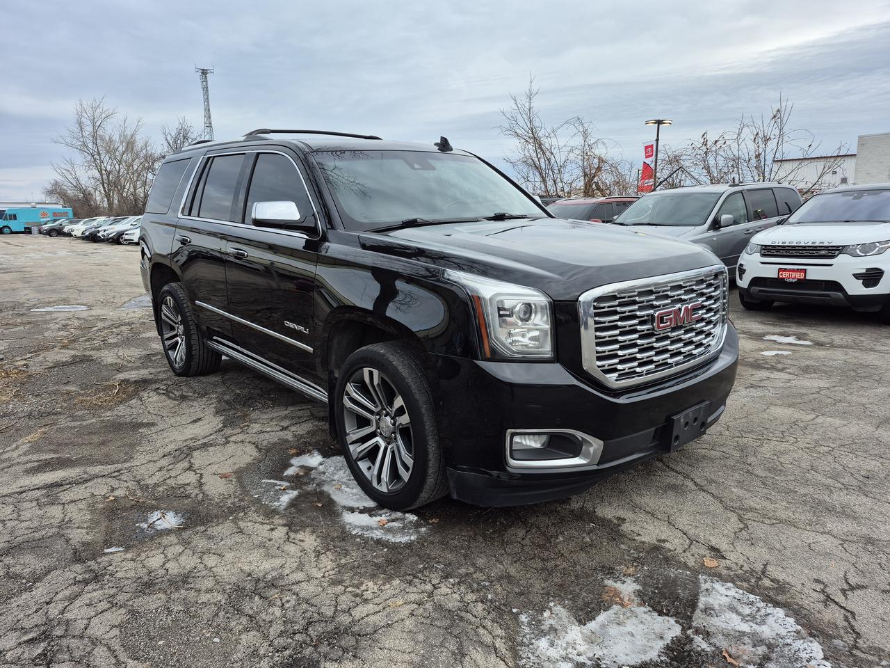 2018 GMC Yukon Denali Photo