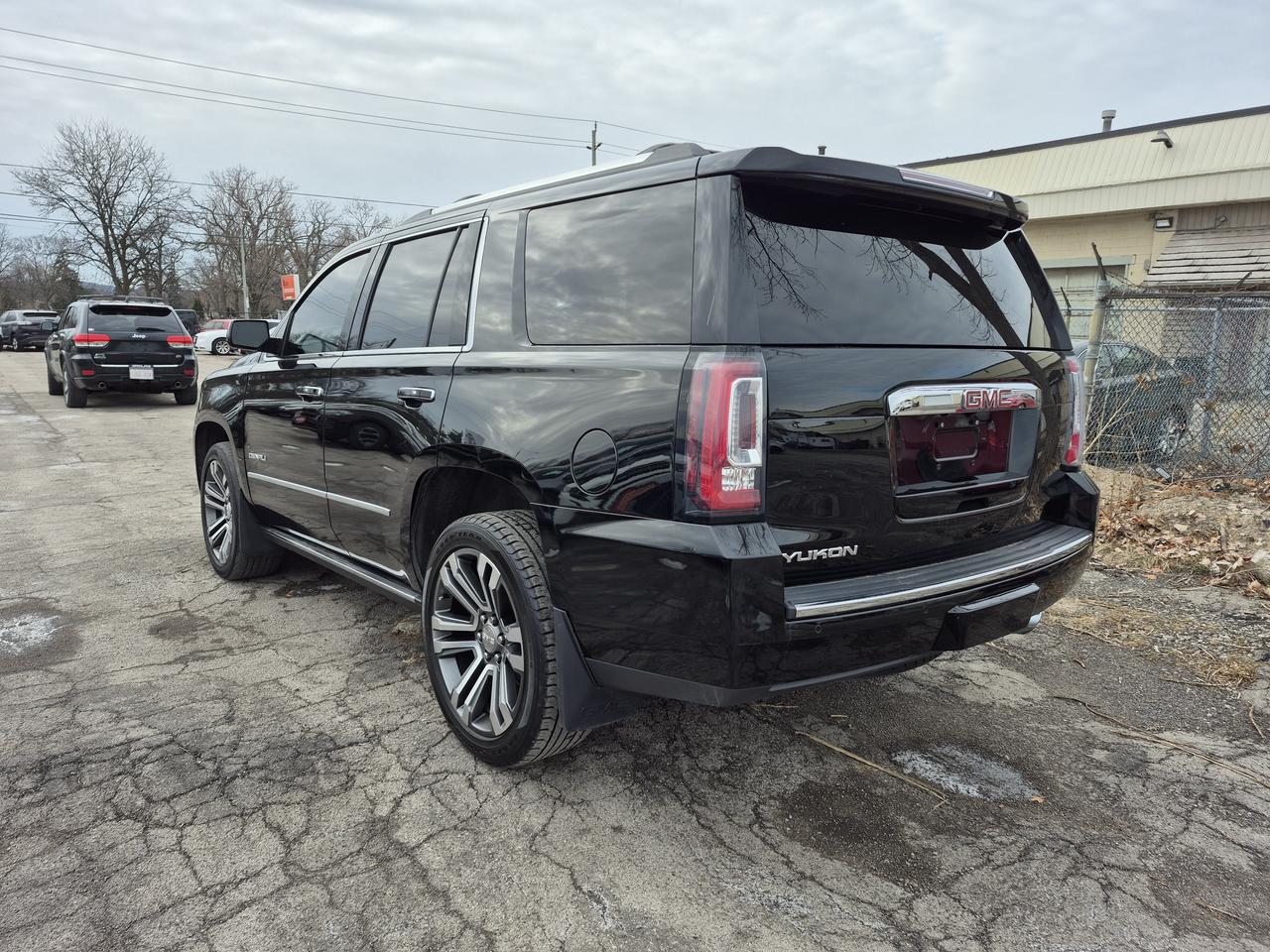 2018 GMC Yukon Denali Photo