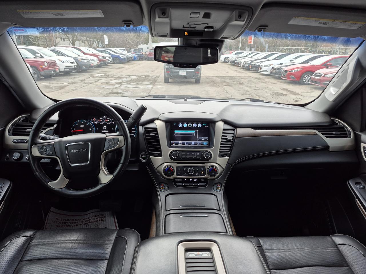 2018 GMC Yukon Denali Photo