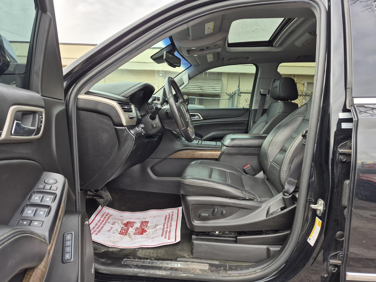 2018 GMC Yukon Denali Photo