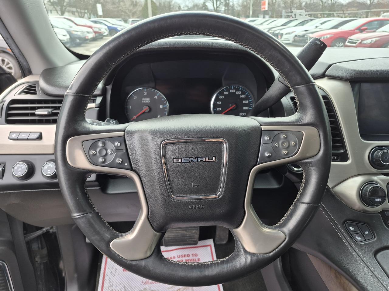 2018 GMC Yukon Denali Photo