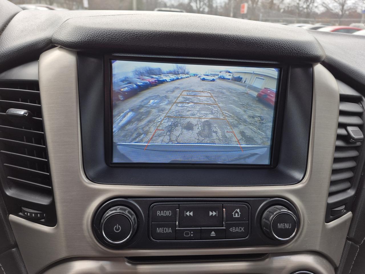 2018 GMC Yukon Denali Photo