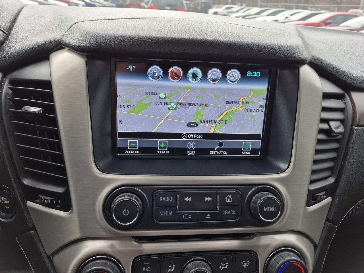 2018 GMC Yukon Denali Photo